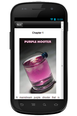 【免費娛樂App】Free Cocktail Purple Hooter-APP點子