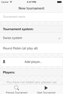 Chess Tournament™ Screenshots 6