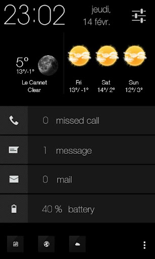 Jelly Bean Notify UCCW