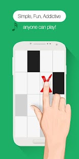 Don't Tap The White Tile - screenshot thumbnail