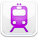 遅延なう logo