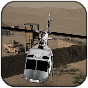 Helicopter Desert Action for PC and MAC