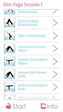 Yoga Plugin - Slim Yoga I