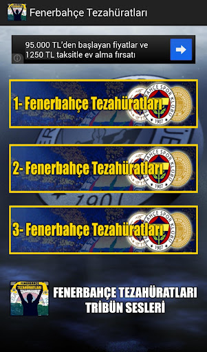 Fenerbahçe Tezahüratları