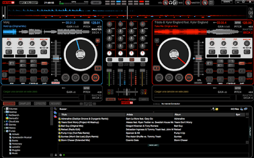 【免費娛樂App】DJ Mixing Free Software-APP點子