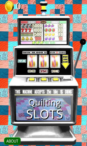 3D Quilting Slots - Free