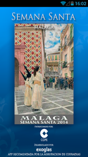 Semana Santa Málaga - screenshot thumbnail