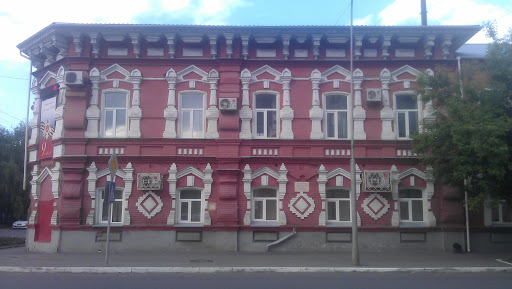 Дом купца Данилушкина