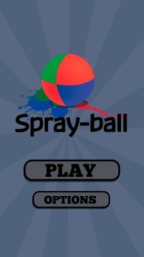 【免費解謎App】Spray Ball-APP點子