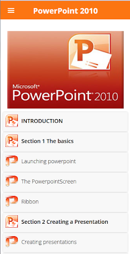 PowerPoint 2010 Tutorials