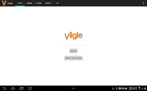 【免費娛樂App】Viigle Streaming Demo 7G-APP點子