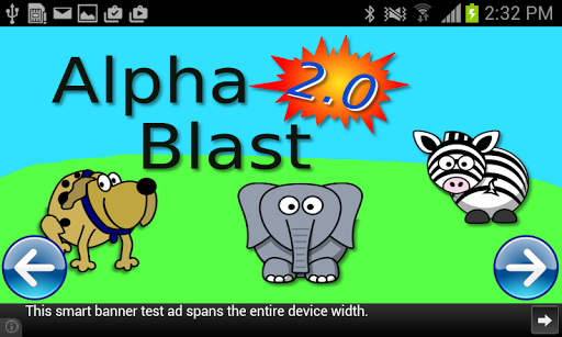 Alpha Blast 2.0 Kid Phonics