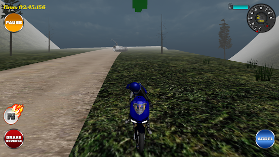 Extreme Moto Downhill Racing Screenshots 6