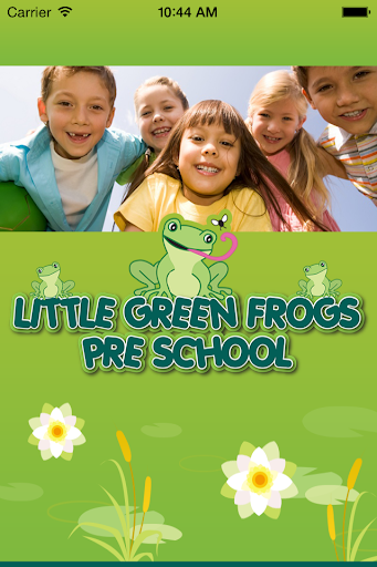 Little Green Frogs Preschool