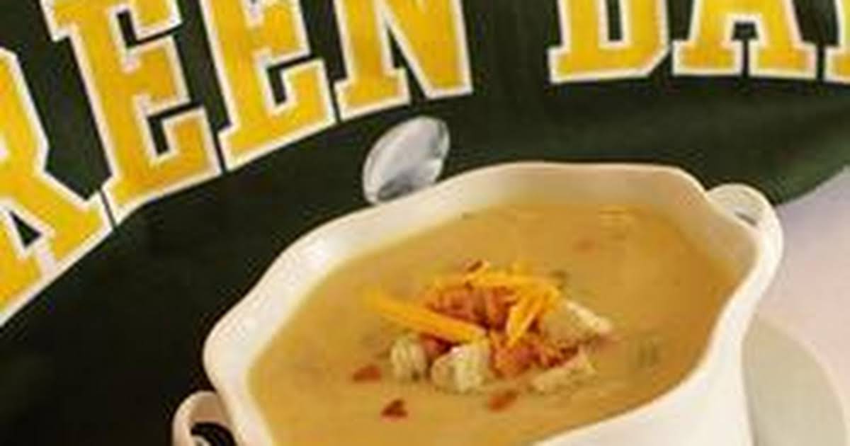 10 Best Wisconsin Cheese Soup Recipes | Yummly