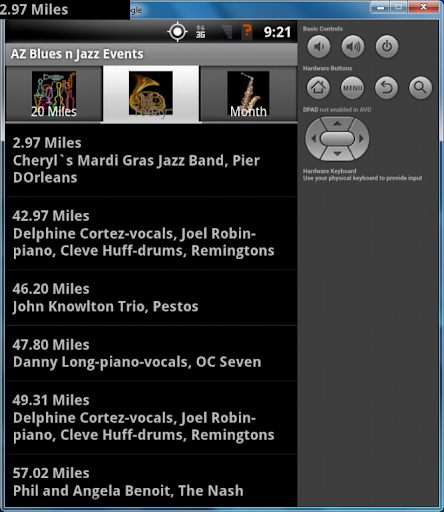 AZ JAZZPICKS