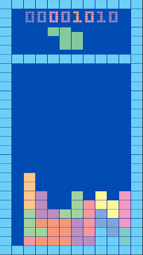 【免費休閒App】Blocks Fall-APP點子