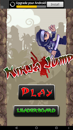 Ninja Jump by Hammerhead Studio poster 7