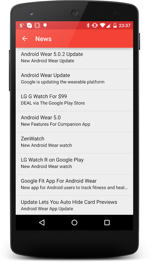 android watch store