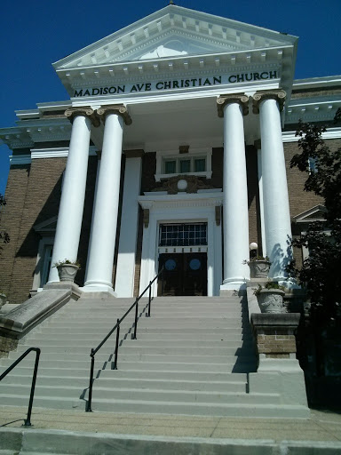 Madison Ave Christian Church 