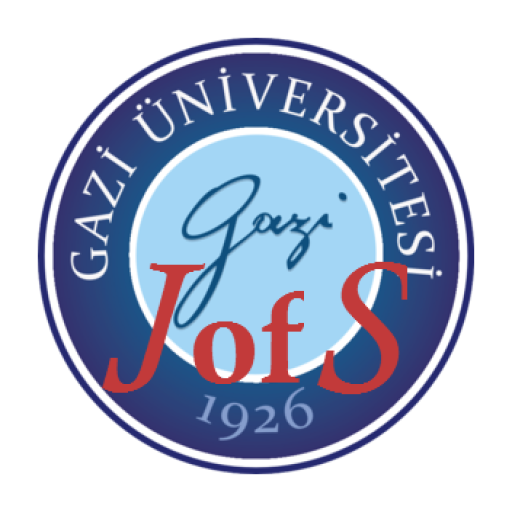 Gazi Journal Of Science LOGO-APP點子