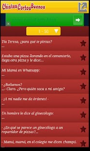 Chistes Cortos Buenos Screenshots 7