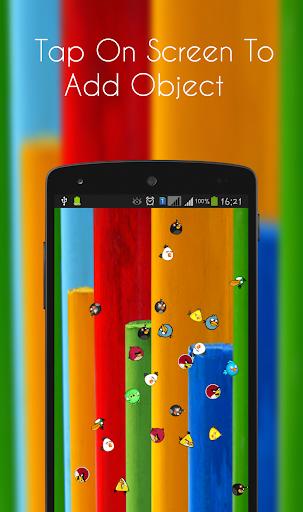 Moto G Live Wallpaper