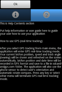 andgps Screenshots 2