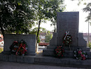 Паметник на загиналите в Сръбско-Българската война
