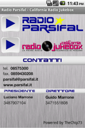 Radio Parsifal