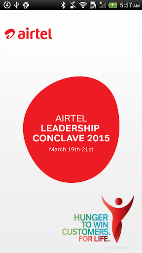 Airtel Leadership Conclave