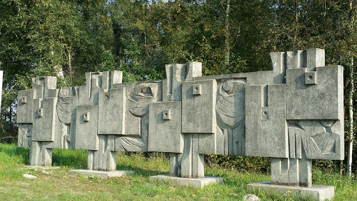 Bundeswehr Denkmal Hinrichsfeh
