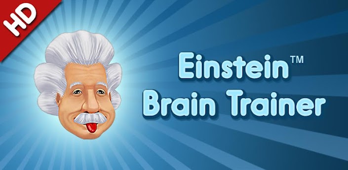 Einsteinâ„¢ Gehirntrainer HD