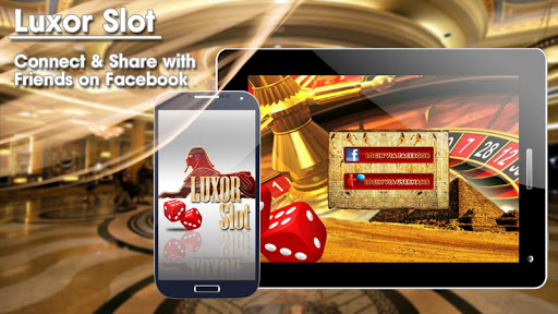 【免費紙牌App】Luxor Casino Slot-APP點子