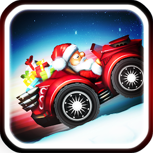 Christmas Snow Racing Pro logo