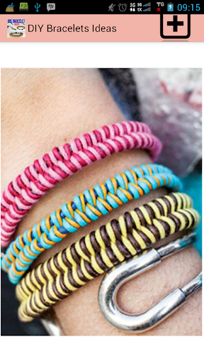 DIY Bracelets Ideas