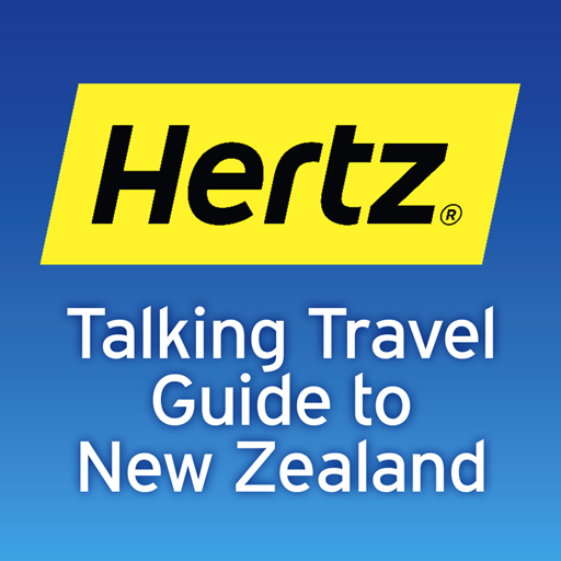 Hertz New Zealand Travel Guide LOGO-APP點子