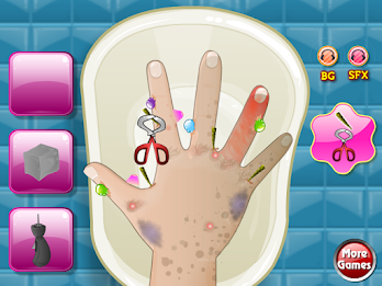 Hand Care Doctor poster 9