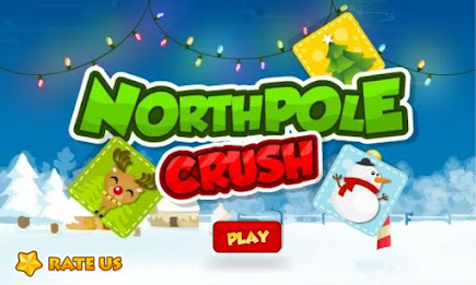 Santa's North Pole Crush poster 6