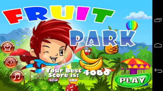 Free Download Fruit Park APK for Android