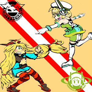 Unity VS. Query AkibaDeathKiss.apk 1.3