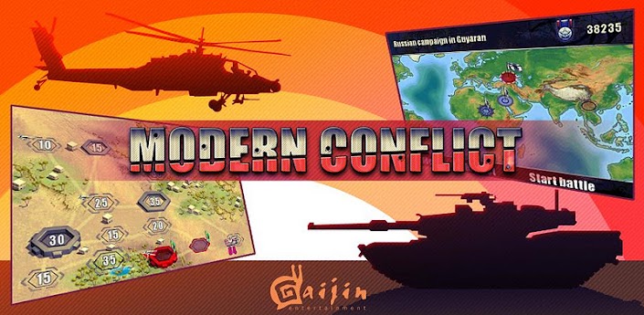 Modern Conflict v1.04