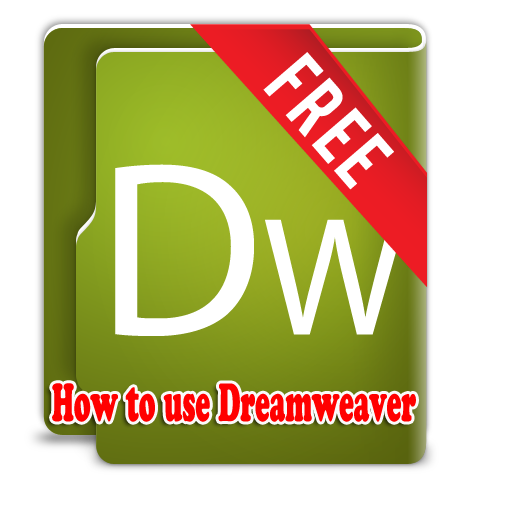 How to use Dreamweaver Apps