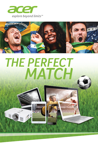Acer Match Planner 2014