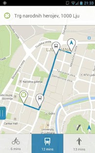 How to download A to B: Ljubljana patch 1.0.1 apk for bluestacks