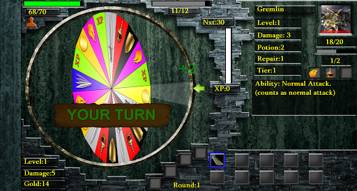 Wheel of Attack