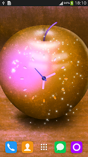 Clock Wallpaper Live Screenshots 11