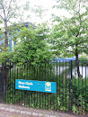 Clyde Walkway at Suspension Bridge