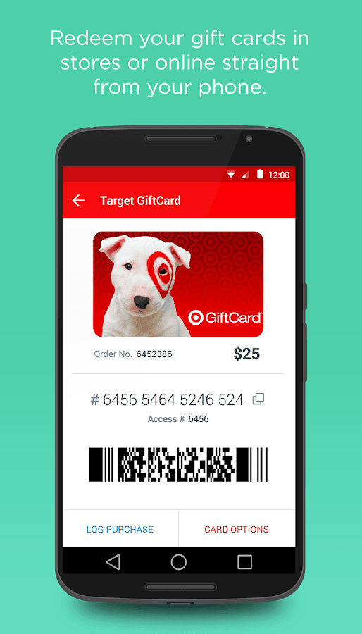Gyft - Mobile Gift Card Wallet - Android Apps on Google Play