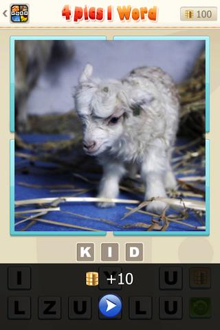 【免費解謎App】Guess Word - 4 pics 1 word-APP點子